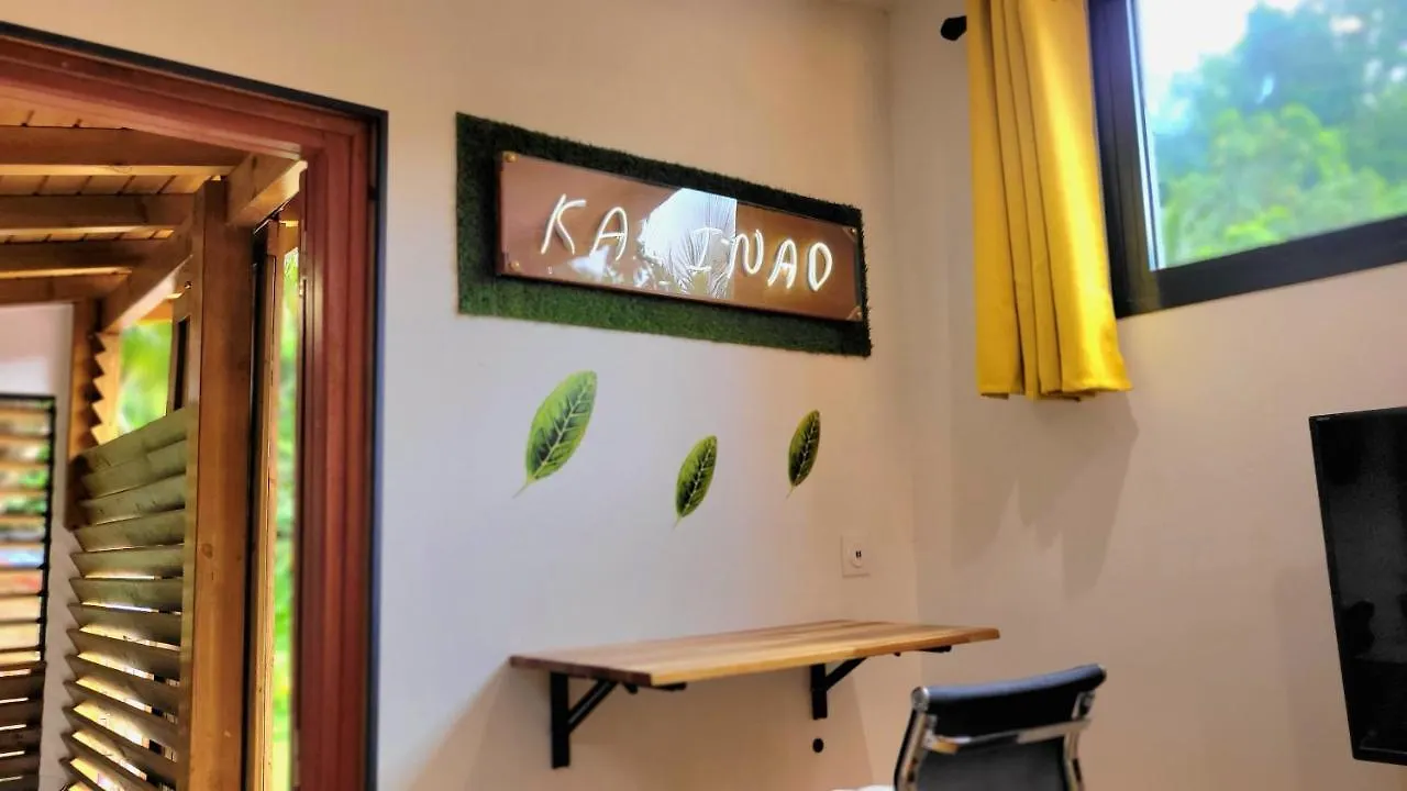 Kalinao - Bungalow Chic En Nature Les Abymes 0*,
