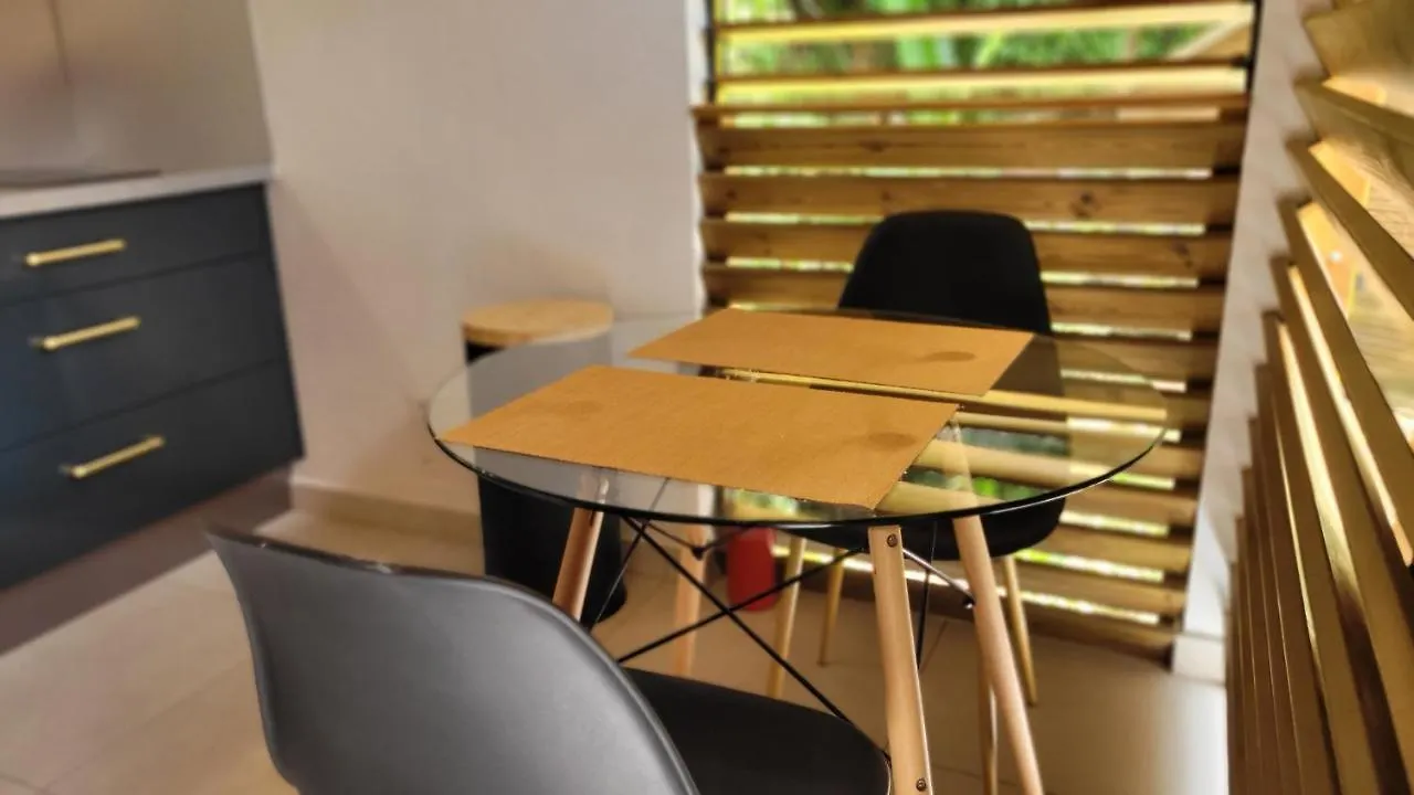 Kalinao - Bungalow Chic En Nature Les Abymes Daire