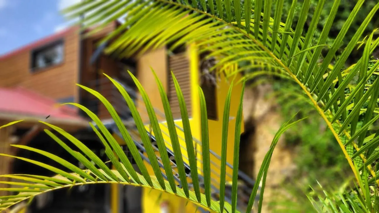 Kalinao - Bungalow Chic En Nature Les Abymes 0*,  Guadeloupe