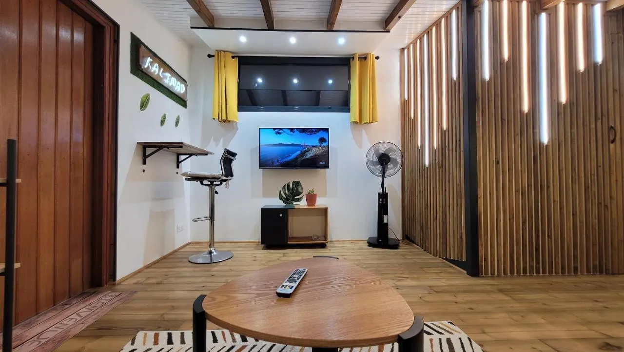 Kalinao - Bungalow Chic En Nature Les Abymes