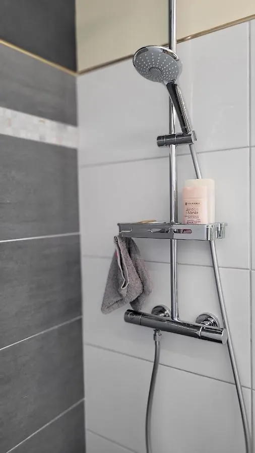 Kalinao - Bungalow Chic En Nature Les Abymes Daire