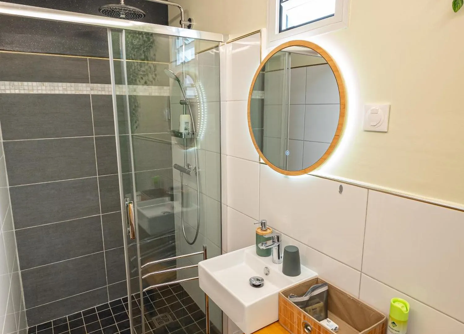 Kalinao - Bungalow Chic En Nature Les Abymes